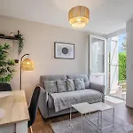 L'authentique - Centre De Avec Jardin Appartamento *