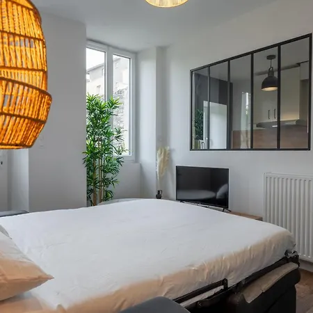 Atlantic Selection - L'authentique - Centre De Avec Jardin Apartmán Dax