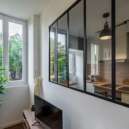 Atlantic Selection - L'authentique - Centre De Avec Jardin Daire