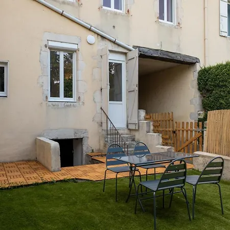 L'authentique - Centre De Avec Jardin