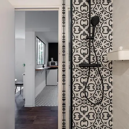 Apartmán Atlantic Selection - L'authentique - Centre De Avec Jardin Dax
