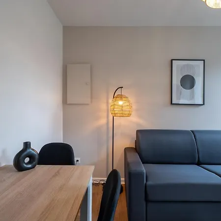 Apartmán Atlantic Selection - L'authentique - Centre De Avec Jardin *
