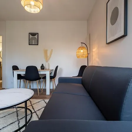 Atlantic Selection - L'authentique - Centre De Avec Jardin Apartmán Dax