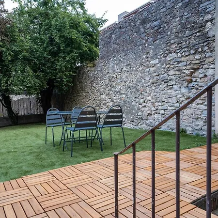 Daire Atlantic Selection - L'authentique - Centre De Avec Jardin Dax