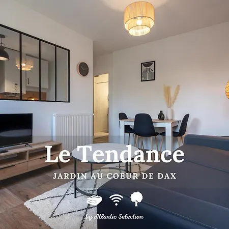 Atlantic Selection - L'authentique - Centre De Avec Jardin Apartmán *