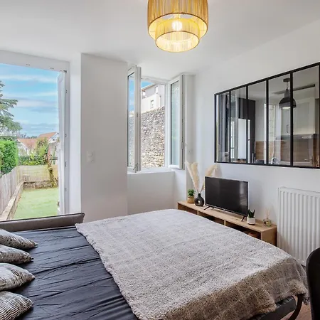 Appartamento L'authentique - Centre De Avec Jardin Dax