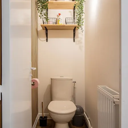 L'authentique - Centre De Avec Jardin Daire