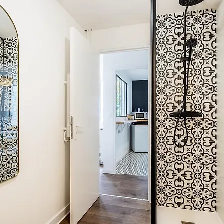 Daire L'authentique - Centre De Avec Jardin *