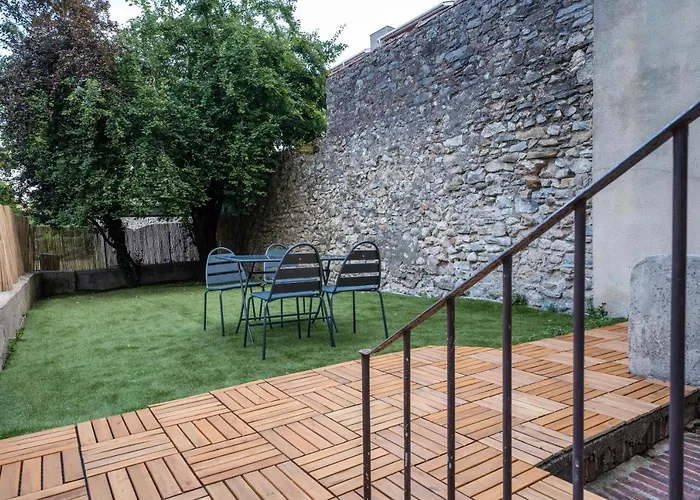 Apartment L'authentique - Centre De Avec Jardin Dax