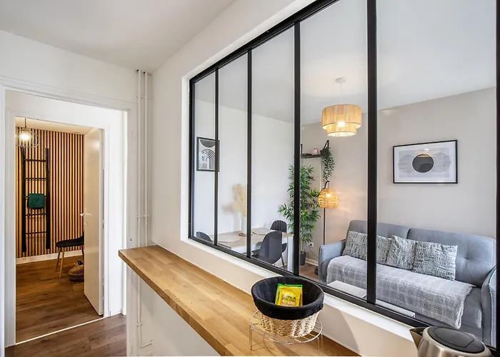 L'authentique - Centre De Avec Jardin Dax