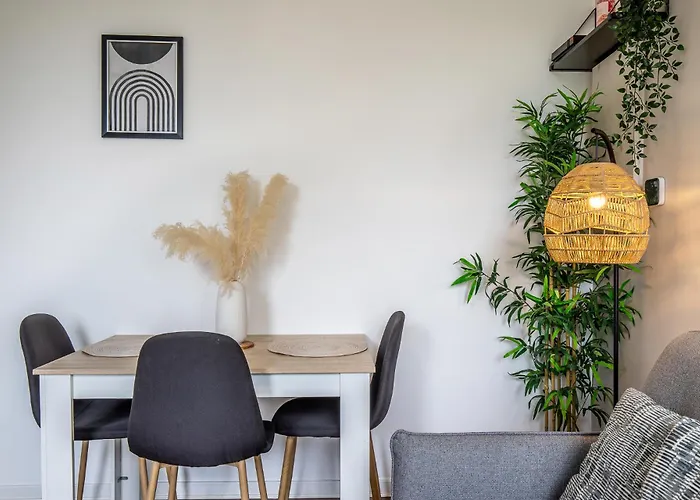 L'authentique - Centre De Avec Jardin Apartment *