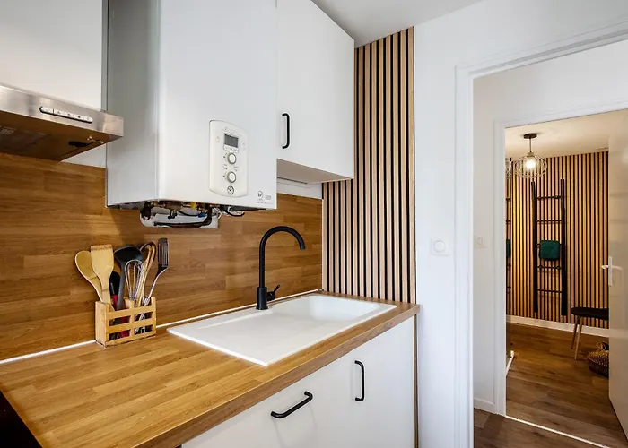 L'authentique - Centre De Avec Jardin