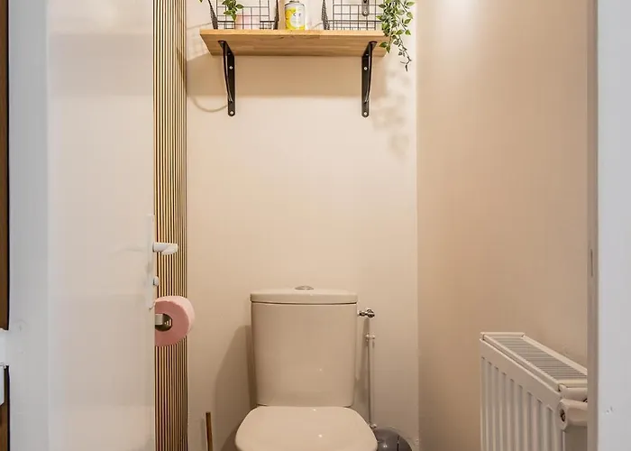 L'authentique - Centre De Avec Jardin Apartment