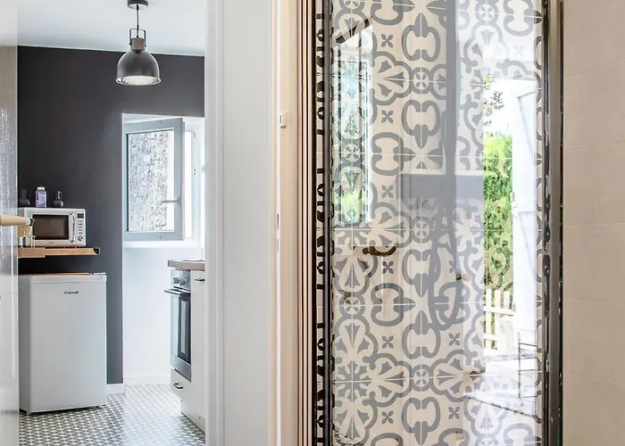 Apartment L'authentique - Centre De Avec Jardin *