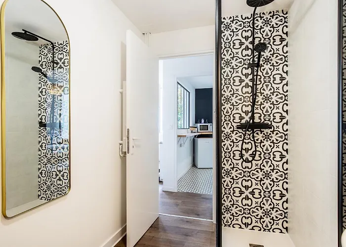 Apartment L'authentique - Centre De Avec Jardin *