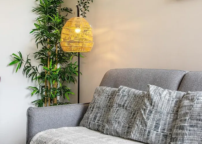 L'authentique - Centre De Avec Jardin Apartment